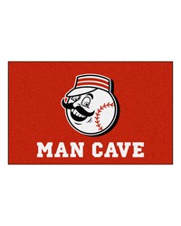 Cincinnati Reds Ulti-Mat Man Cave by   