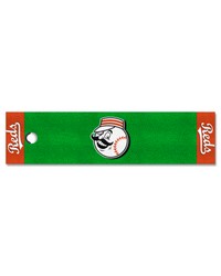 Cincinnati Reds Putting Green Mat by   