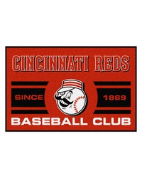 Cincinnati Reds Starter Mat Uniform by   