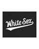 Fan Mats  LLC Chicago White Sox All-Star Mat Black