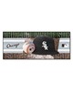 Fan Mats  LLC Chicago White Sox Baseball Runner Black