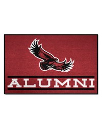 St. Joseph's Red Storm Starter Mat Alumni by   