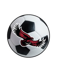 St. Joseph's Red Storm Soccer Ball Mat by   