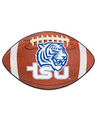 Tennessee State Tigers Football Mat by   