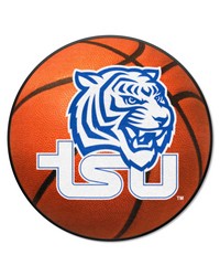 Tennessee State Tigers Basketball Mat by   