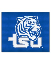 Tennessee State Tigers Tailgater Mat by   