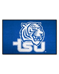 Tennessee State Tigers Starter Mat by   