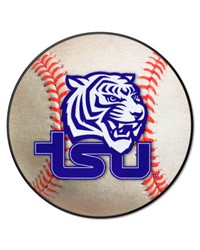 Tennessee State Tigers Baseball Mat by   