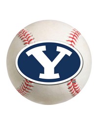 Brigham Young Cougars Baseball Rug by   