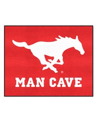 SMU Mustangs All-Star Mat Man Cave by   