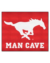 SMU Mustangs Tailgater Mat Man Cave by   