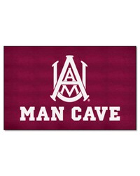 Alabama A&M Bulldogs Ulti-Mat Man Cave by   