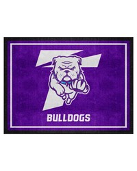 Truman State Bulldogs 8x10 Rug by   