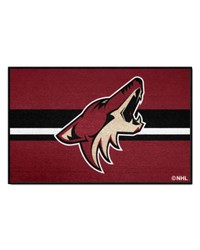 Arizona Coyotes Starter Mat Uniform by   