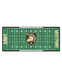 Army West Point Black Knights Football Field Runner by   