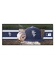 Fan Mats  LLC Kansas City Royals Baseball Runner Blue