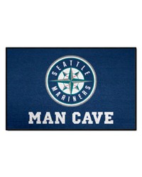 Seattle Mariners Ulti-Mat Man Cave by   