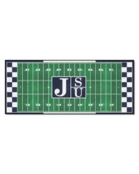 Jackson State Tigers Football Field Runner by   