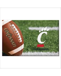 Cincinnati Bearcats Scraper Mat by   