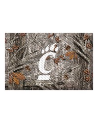 Cincinnati Bearcats Scraper Mat by   