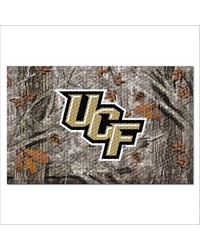 Central Florida Knights Camo Scraper Mat by   