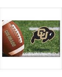 Colorado Buffaloes Scraper Mat by   