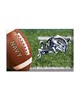 Fan Mats  LLC Naval Academy Midshipmen Scraper Mat Photo