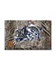 Fan Mats  LLC Naval Academy Midshipmen Scraper Mat Camo