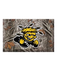 Wichita State Shockers Scraper Mat by   