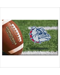 Gonzaga Bulldogs Scraper Mat by   