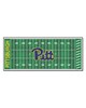 Fan Mats  LLC Pitt Panthers Football Field Runner Green