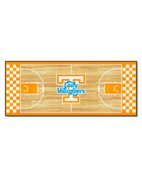 Tennessee Volunteers NCAA Basketball Runner by   