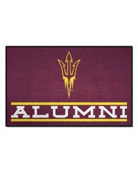 Arizona State Sun Devils Starter Mat Alumni by   