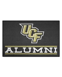 Central Florida Knights Starter Mat Alumni by   