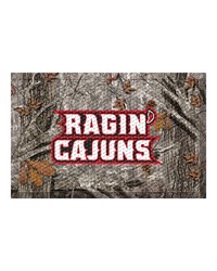 Louisiana-Lafayette Ragin' Cajuns Scraper Mat by   