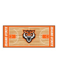 Idaho State Bengals NCAA Basketball Runner by   