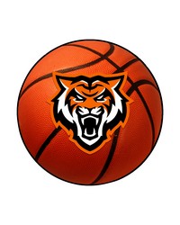 Idaho State Bengals Basketball Mat by   