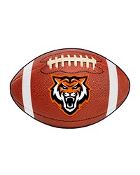 Idaho State Bengals Football Mat by   