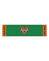 Idaho State Bengals Putting Green Mat by   