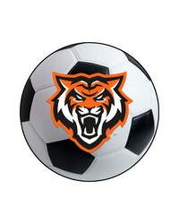 Idaho State Bengals Soccer Ball Mat by   