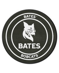 Bates College Bobcats Puck Mat by   