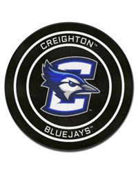 Creighton Bluejays Puck Mat by   