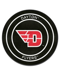 Dayton Flyers Puck Mat by   