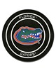 Fan Mats  LLC Florida Gators Puck Mat Black