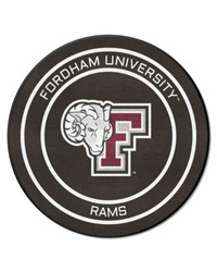 Fordham Rams Puck Mat by   