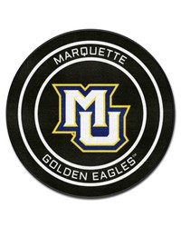 Marquette Golden Eagles Puck Mat by   