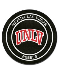 UNLV Rebels Puck Mat by   