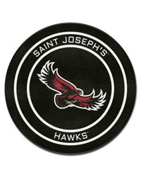 St. Joseph's Red Storm Puck Mat by   