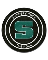 Slippery Rock The Rock Puck Mat by   