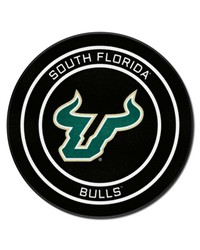 South Florida Bulls Puck Mat by   